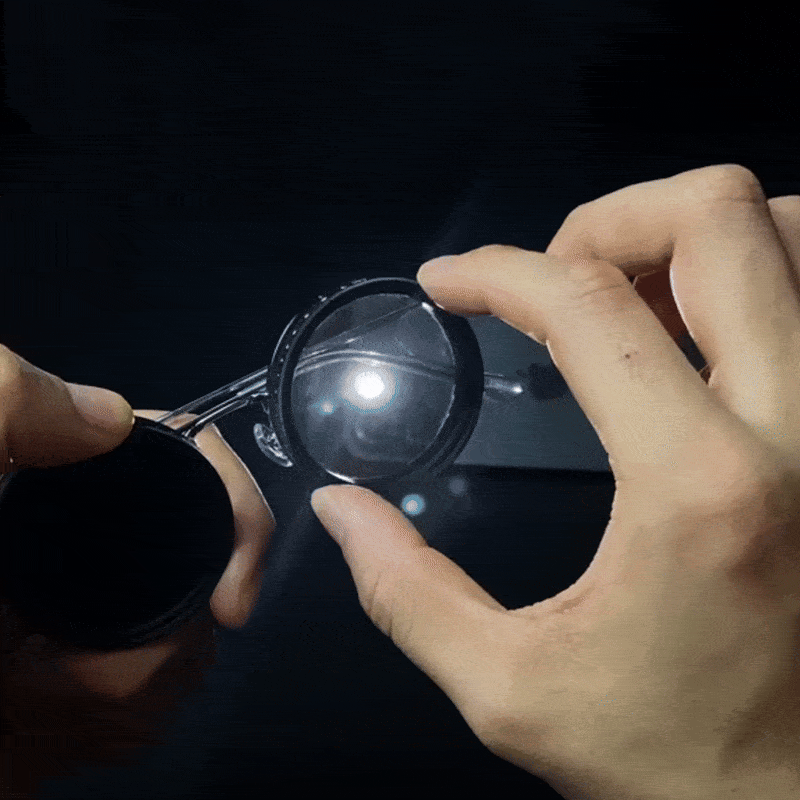 AdjustaShades in action