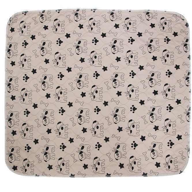 Vespify Washable Dog Pads — Leak-Proof, Machine Washable, Reusable
