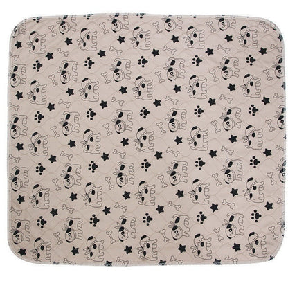 Vespify Washable Dog Pads — Leak-Proof, Machine Washable, Reusable