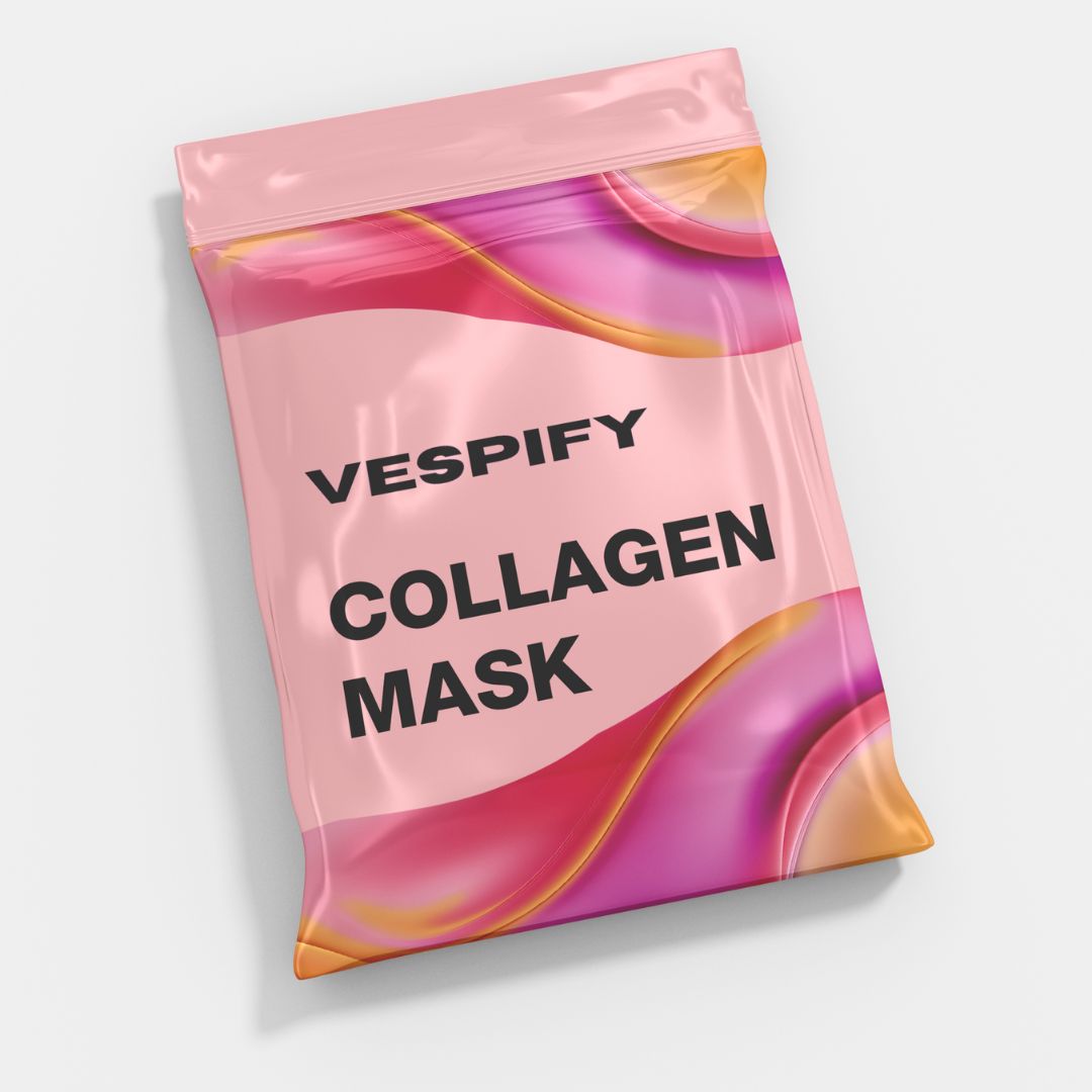 Collagen Mask For Dry Skin