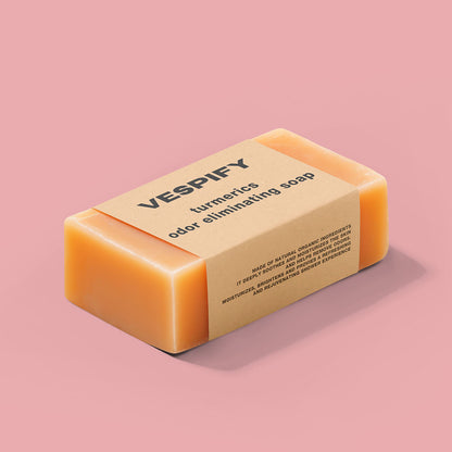 Turmeric Soap