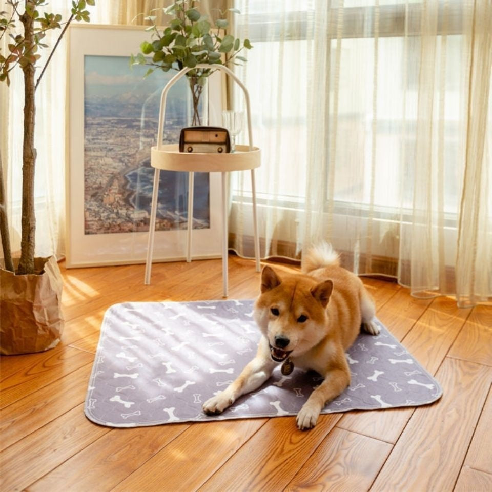 Vespify Washable Dog Pads — Leak-Proof, Machine Washable, Reusable