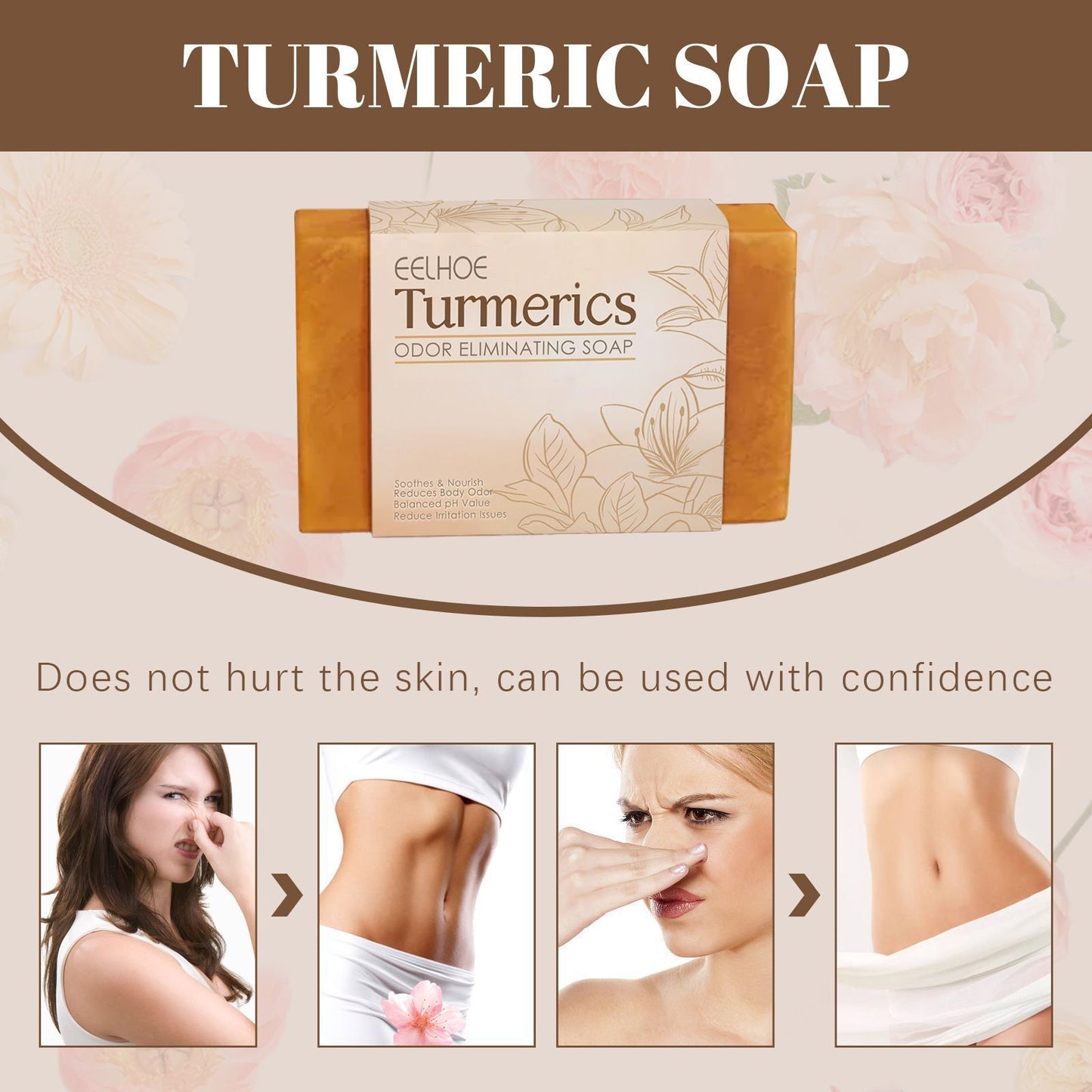 Turmeric Soap