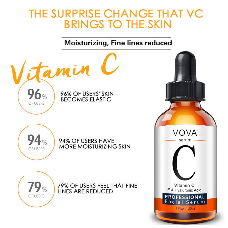 Vitamin C Serum Facial Serum