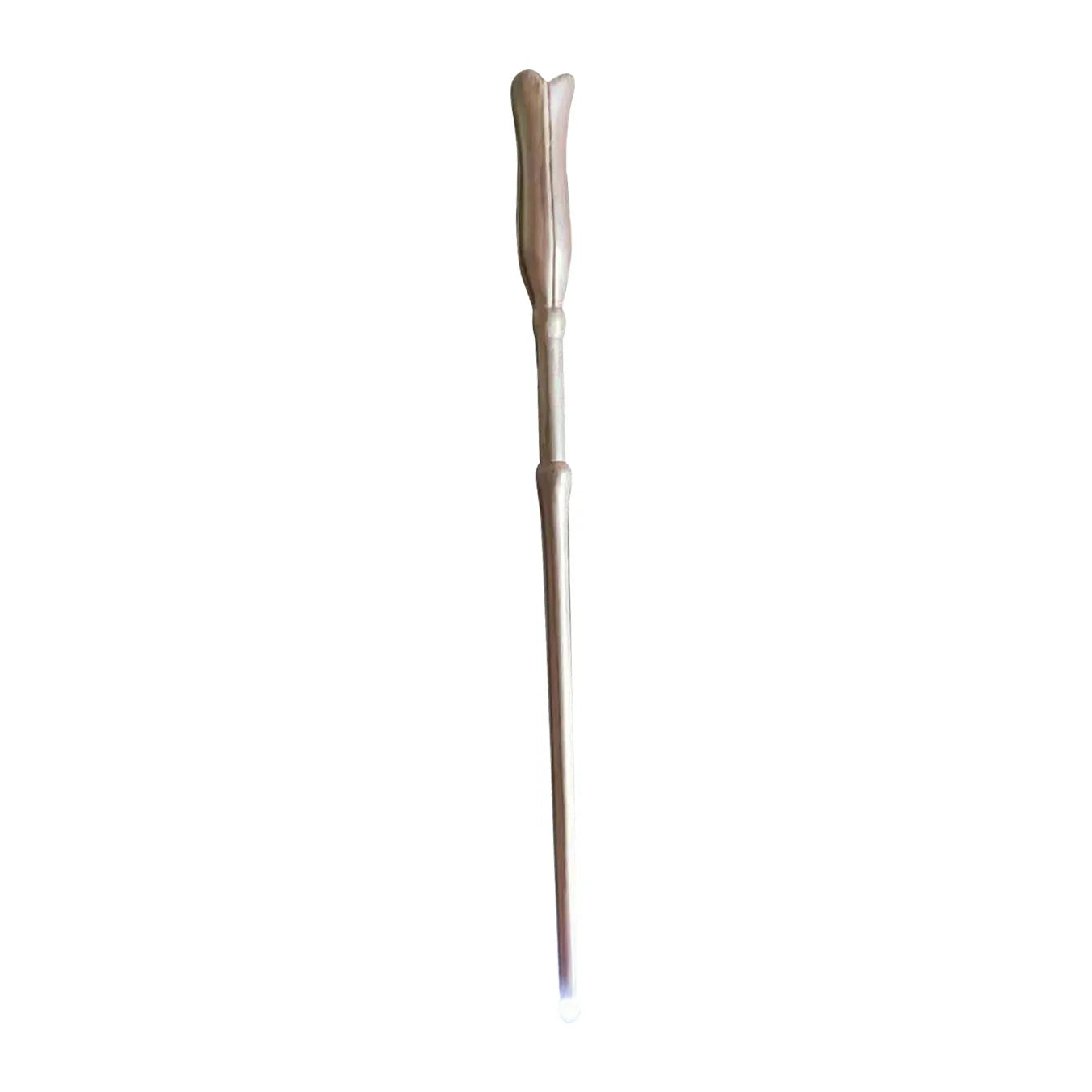 Harry Potter glowing wand Hermione Dumbledore glowing wand LED light battery glowing COS Halloween