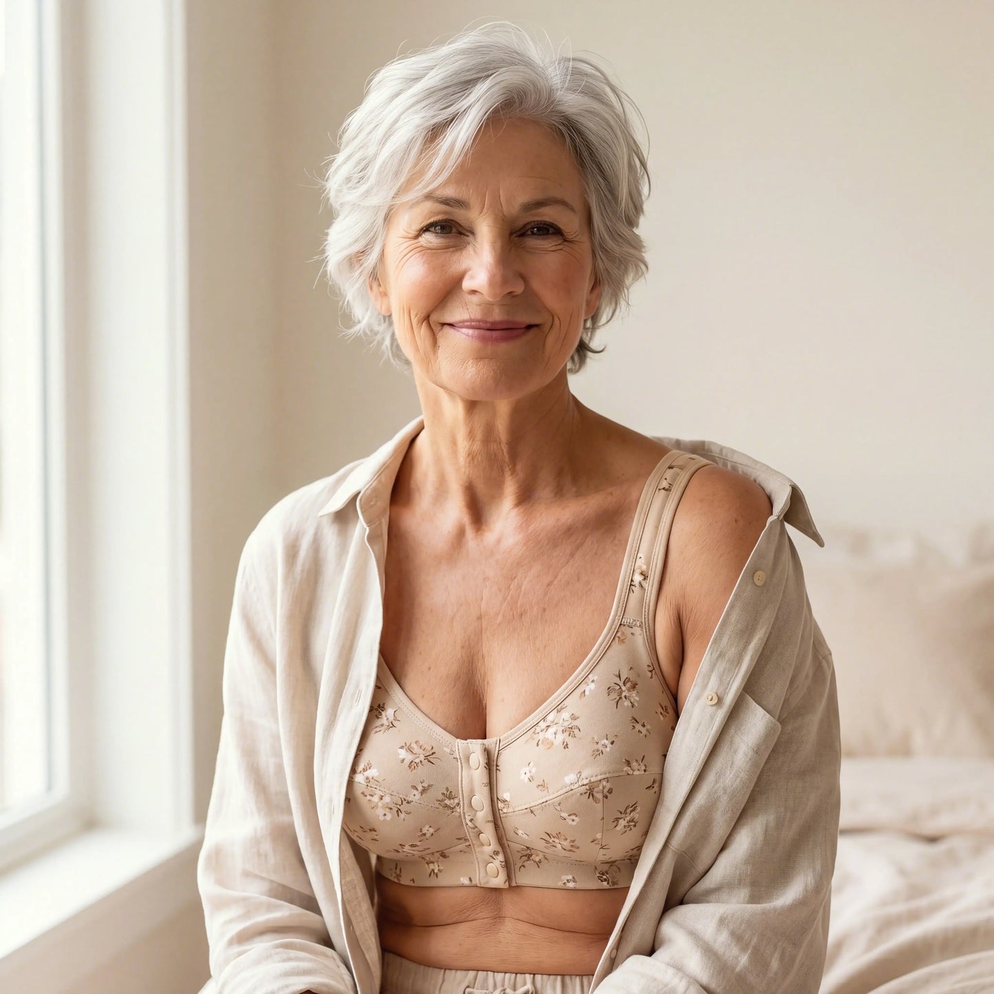 ComfortClasp Easy Bra